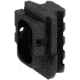 AIM Sports Inc Galil Picatinny Stock Adapter, Anodized Black, 815879019998