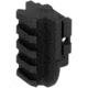 AIM Sports Inc Galil Picatinny Stock Adapter, Anodized Black, 815879019998