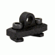 AIM Sports Inc High Grade Sling Eyelet Mount, Black, MTMSE