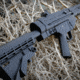AIM Sports Inc HK91/G3 To Ar-15 Stock Adapter, Black, Small, MHKSTA