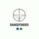 Illuminated Blue/ Green Rangefinder