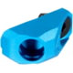AIM Sports Inc M-LOK 45 Degree QD Sling Mount, Anodized, Blue, Small, MNT45QDMBL