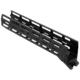AIM Sports Inc M-LOK Drop-In Handguard for .308 Ace Galil, 10.41in, Black, Medium, MTACEG1M