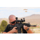 AIM Sports Inc M-LOK Drop-In Handguard for .308 Ace Galil, 10.41in, Black, Medium, MTACEG1M