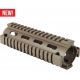 AIM Sports Inc M4 Handguard/Quad Rail Carbine Length
