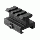 AIM Sports Inc Medium Profile Riser Mount, ML110