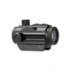 AIM Sports Inc Micro 1x20mm Dot Sight, 5 MOA Dot Sight, CNC Machined Aluminum, Black, RD120PE