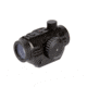 AIM Sports Inc Micro 1x20mm Dot Sight, 5 MOA Dot Sight, CNC Machined Aluminum, Black, RD120PE