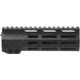 AIM Sports Inc MLOK Pistol Length Handguard, Black, 6.5 in, MTM556P