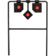 AIM Sports Inc .22 Rimfire Spinning Target, Steel AST22R