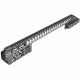 AIM Sports Inc Remington 870 M-Lok Modular Rail System, Black, MTMSG870
