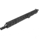 AIM Sports Inc Semi-Complete 5.56 AR Upper Parts Kit No Bcg Or Charging Handle, Black, Small, AR5UB3