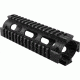 EDEMO AIM Sports Inc Stanag 4694/Carbine Length Quad Rail MT041, EDEMO2