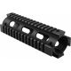 AIM Sports Inc Stanag 4694 Carbine Length Quad Rail