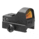 AIM Sports Inc Sub-compact 1x24mm Red Dot Reflex Sight, 3.5 MOA Dot Sight, Aircraft Grade Aluminum, Black, RT5-P1, EDEMO1