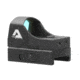 AIM Sports Inc Sub-compact 1x24mm Red Dot Reflex Sight, 3.5 MOA Dot Sight, Aircraft Grade Aluminum, Black, RT5-P1, EDEMO1