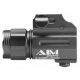 AIM Sports Inc Sub-Compact Weapon Light with QR Mount