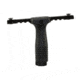 AIM Sports Inc Vertical Grip w/ 6in Weaver Rail/Cross Pin MT007C