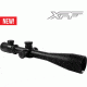 AIM Sports Inc XPF Series 10-40x50 Dual Illuminated Rifle Scope w/Side Parallex/Rangefinder Reticle JXPFR104050G
