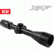 AIM Sports Inc XPF Series 3-12x50G Tri-Illuminated First Focal Plane Scope w/ Mil-Dot Reticle JFF31250G
