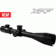 AIM Sports Inc XPF Series 4-16x50 Dual Illuminated Rifle Scope w/Side Parallex/Rangefinder Reticle JXPFR41650G