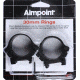 AimPoint 30mm Rifle Scope Ring, Black 12229