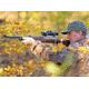 Aimpoint 9000L Red Dot Reflex Sight, 2 MOA Dot Reticle, Black, Semi Matte, Anodized, 11419