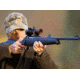 Aimpoint 9000L Red Dot Reflex Sight, 2 MOA Dot Reticle, Black, Semi Matte, Anodized, 11419