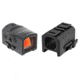 Aimpoint Acro P-1 Red Dot Reflex Sight, 3.5 MOA Dot Reticle, w/ QD Mount, Black, Semi Matte, Anodized, 200504-KIT4