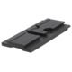 Aimpoint Acro Red Dot Sight Mount Adapter Plate, Glock MOS, Black, 200520
