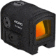 Aimpoint ACRO S-2 1x 9 MOA Red Dot Reflex Sight with Integrated Shotgun Rib Mount, Black, 200907