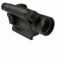 Aimpoint CompM4 Red Dot Reflex Sight, 2 MOA Dot Reticle, Black, Semi Matte, Anodized, 12595