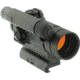Aimpoint CompM4 Red Dot Reflex Sight, 2 MOA Dot Reticle, Black, Semi Matte, Anodized, 11972