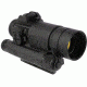 Open Box, Dealer Demo, Aimpoint CompM4s Red Dot Reflex Sight Without Mount, 2 MOA Dot Reticle, Black, Semi Matte, Anodized, 12308-DMO
