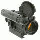 DEMO, Aimpoint CompM5 Red Dot Reflex Sight, 2 MOA Dot Reticle, w/ Picatinny Mount, Black, Semi Matte, Anodized, 200350