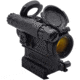 Aimpoint CompM5 Red Dot Reflex Sight, 2 MOA Dot Reticle, w/ LRP Mount &amp; Spacer, Black, Semi Matte, Anodized, 200386