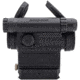 Aimpoint CompM5 Red Dot Reflex Sight, 2 MOA Dot Reticle, w/ LRP Mount &amp; Spacer, Black, Semi Matte, Anodized, 200386