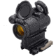 Aimpoint CompM5 Red Dot Reflex Sight, 2 MOA Dot Reticle, w/ LRP Mount &amp; Spacer, Black, Semi Matte, Anodized, 200386