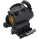 Aimpoint CompM5s Red Dot Reflex Sight, 2 MOA Dot Reticle, w/ LRP Mount &amp; Spacer, Black, Semi Matte, Anodized, 200500