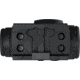 Aimpoint Duty RDS MR Reflex Red Dot Sight, 1x39mm, 2 MOA Dot/65 MOA Circle, Multi Reticle, Black, 200985