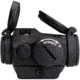 Aimpoint Micro H-2 Red Dot Reflex Sight, 2 MOA Dot Reticle, w/ Picatinny Mount, Black, Semi Matte, Anodized, 200185