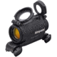Aimpoint Micro H-2 Red Dot Reflex Sight, 2 MOA Dot Reticle, w/ Saddle Mount, Black, Semi Matte, Anodized, 200187