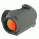 Aimpoint Micro T-1 4 MOA Red Dot Sight,No Mount,Black 200054