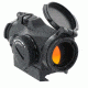 Demo, Aimpoint Micro T-2 Red Dot Sight, 1x18mm, 2 MOA, Aimpoint LRP Mount, Black, 200198
