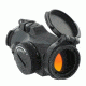 Open Box, Dealer Demo, Aimpoint Micro T-2 Red Dot Sight, 1x18mm, 2 MOA, No Mount, Black, 200180