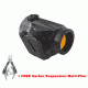 Aimpoint Micro T-1 Red Dot Sight with FREE Gerber Suspension Multi-Plier 1471