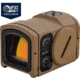Aimpoint OPMOD Acro 1x16mm Reflex Red Dot Sight, 3.5 MOA Dot Reticle, Coyote Tan, AIMOPMOD