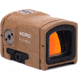 Aimpoint OPMOD Acro 1x16mm Reflex Red Dot Sight, 3.5 MOA Dot Reticle, Coyote Tan, AIMOPMOD