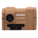 Aimpoint OPMOD Acro 1x16mm Reflex Red Dot Sight, 3.5 MOA Dot Reticle, Coyote Tan, AIMOPMOD