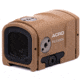 Aimpoint OPMOD Acro 1x16mm Reflex Red Dot Sight, 3.5 MOA Dot Reticle, Coyote Tan, AIMOPMOD